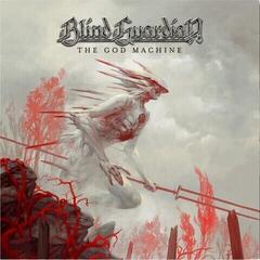 Vinyl Record Blind Guardian - The God Machine (Gatefold Sleeve) (2 LP)