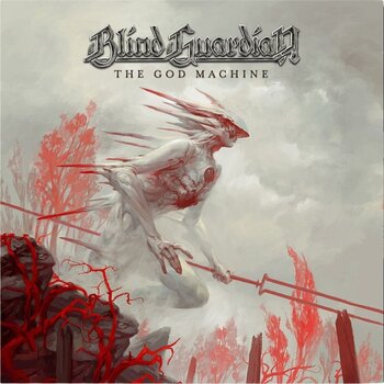 LP Blind Guardian - The God Machine (Gatefold Sleeve) (2 LP) - 1