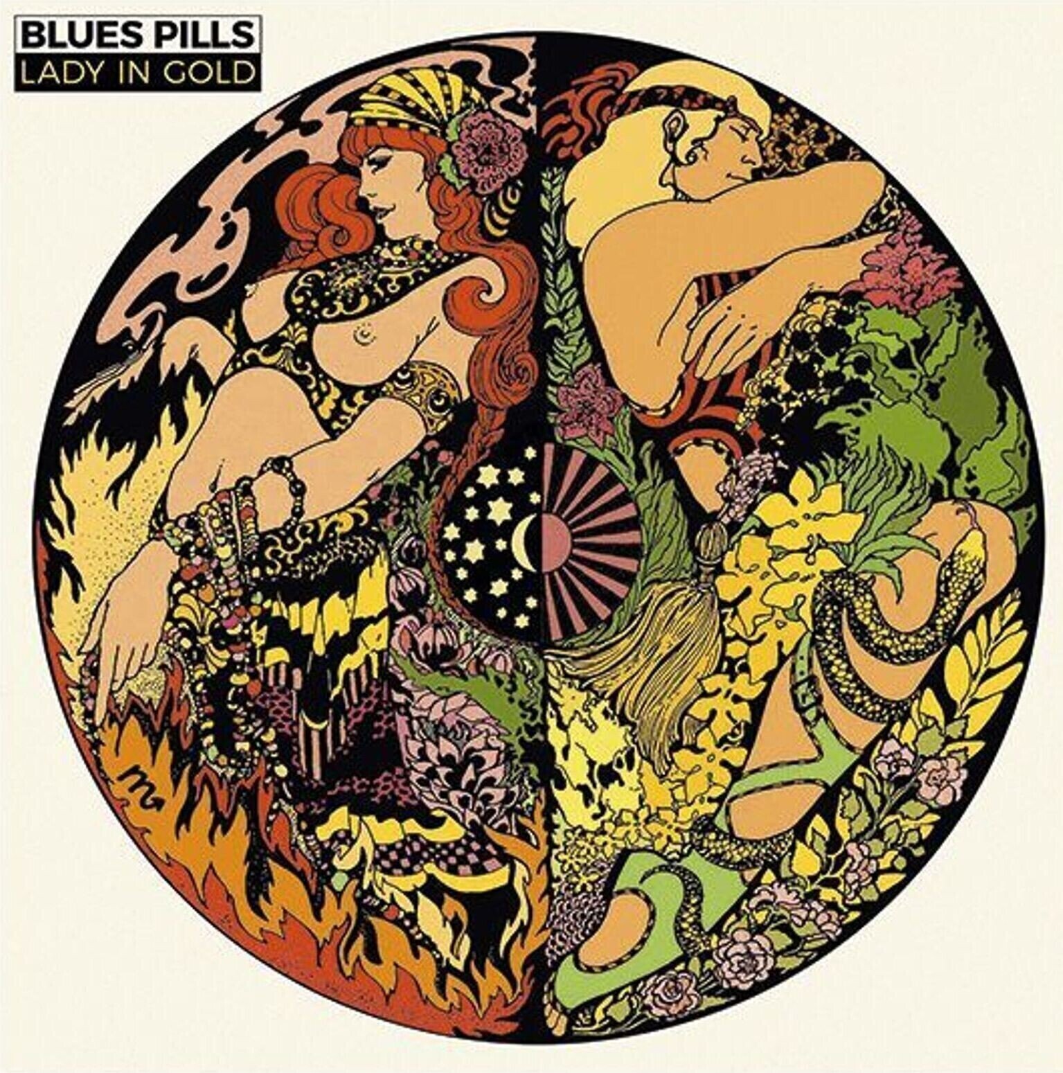 Blues Pills - Lady In Gold (LP)