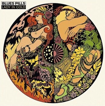 LP Blues Pills - Lady In Gold (LP) - 1