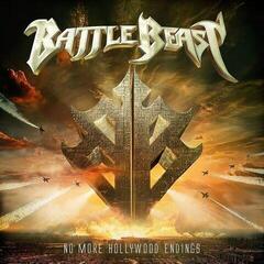 Disc de vinil Battle Beast - No More Hollywood Endings (Transparent Coloured) (2 LP)