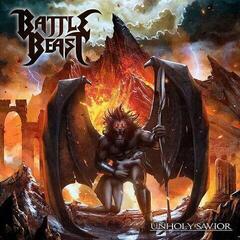 LP platňa Battle Beast - Unholy Savior (Transparent Yellow Coloured) (LP)
