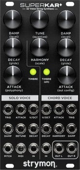 Modulares System Strymon SuperKar+ Modulares System - 1