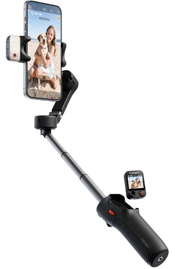 Stabilizator (Gimbal) Hohem iSteady V3 Ultra Black Stabilizator (Gimbal)