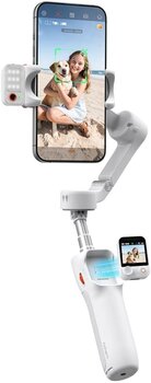 Stabilizátor (Gimbal) Hohem iSteady V3 Ultra White Stabilizátor (Gimbal) - 1