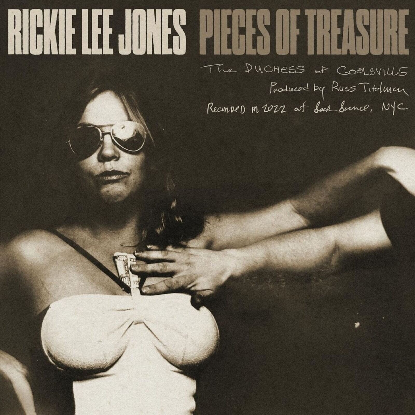 LP ploča Rickie Lee Jones - Pieces Of Treasure (LP)