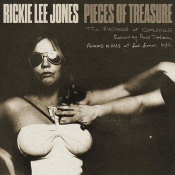 LP ploča Rickie Lee Jones - Pieces Of Treasure (LP) - 1