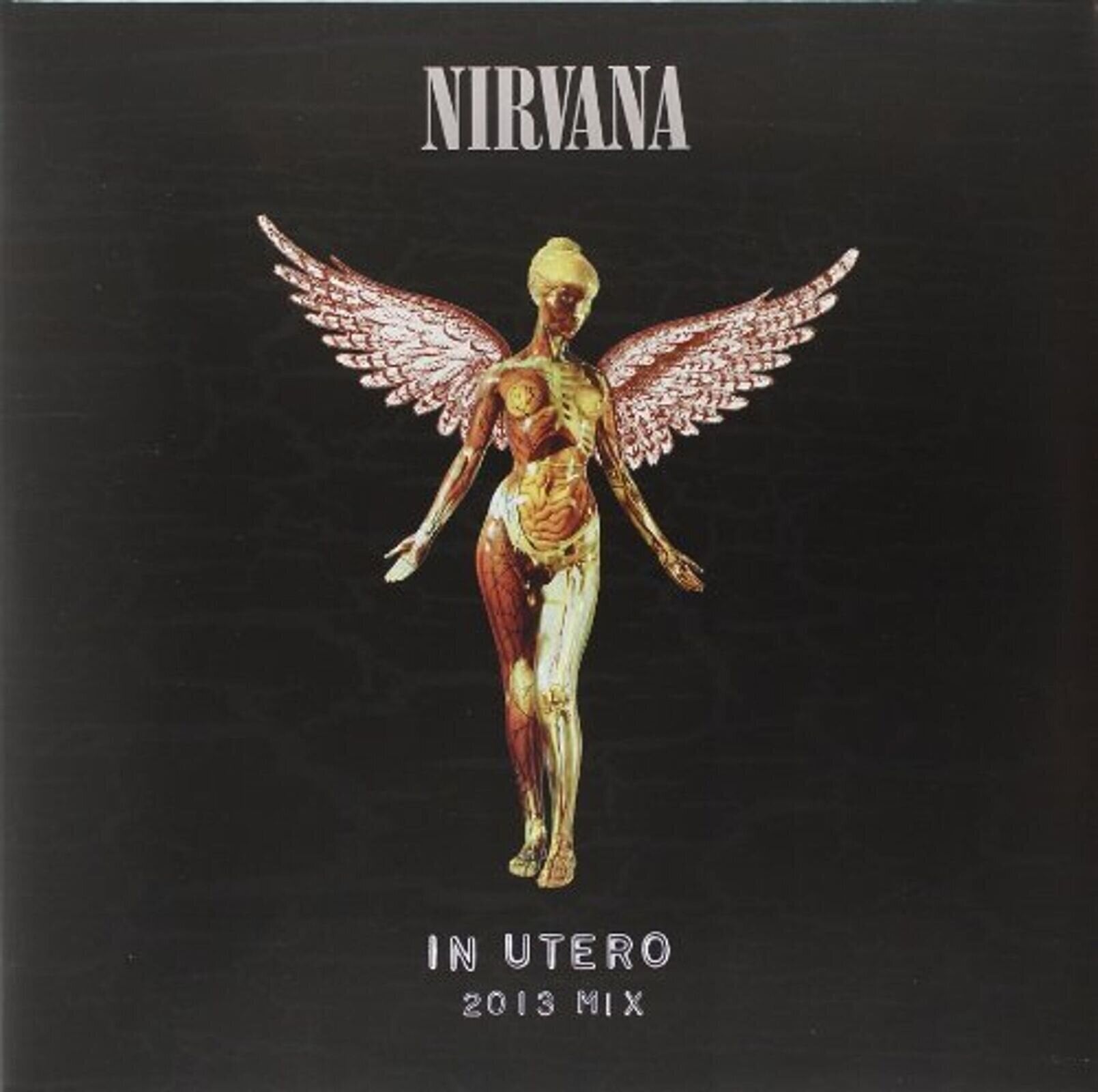 Vinyl Record Nirvana - In Utero (2013 Mix) (45 RPM) (Record Store Day Edition) (180g) (2 LP)