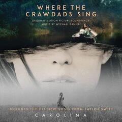 LP Mychael Danna - Where The Crawdads Sing (Original Motion Picture Soundtrack) (LP)