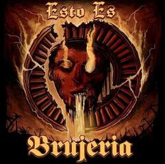 LP Brujeria - Esto Es Brujeria (Gatefold Sleeve) (Orange with Red/Black Splatter Coloured) (2 LP)
