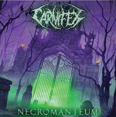 LP ploča Carnifex - Necromanteum (Neon Green/Purple Splatter Coloured) (LP)