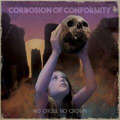 LP ploča Corrosion Of Conformity - No Cross No Crown (Transparent Violet Coloured) (2 LP)