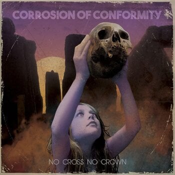 LP ploča Corrosion Of Conformity - No Cross No Crown (Transparent Violet Coloured) (2 LP) - 1