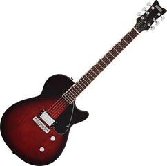 Elektrická kytara Gretsch Electromatic Jet Club 1 Pickup RW Claret Burst Elektrická kytara