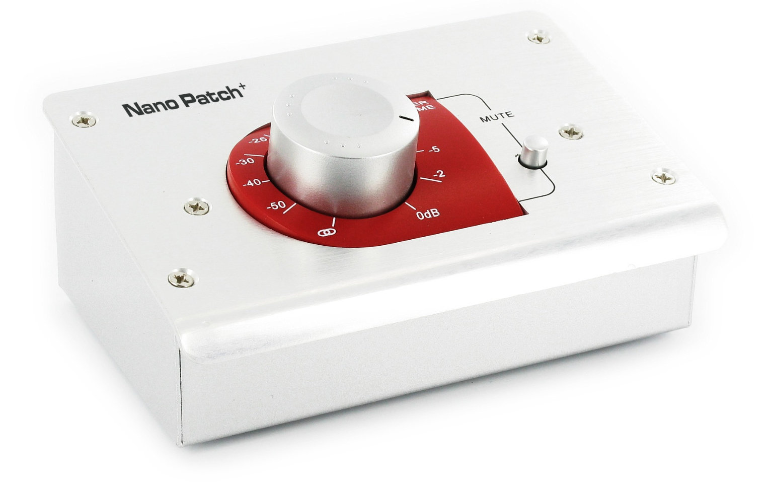 Monitor selector / kontroler SM Pro Audio NANO PATCH + SL