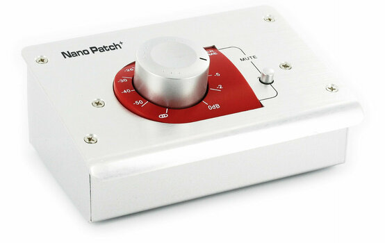 Monitor selector / kontroler SM Pro Audio NANO PATCH + SL - 1