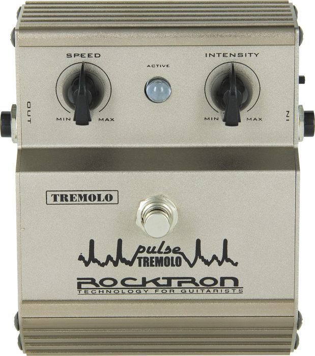 rocktron pulse tremolo