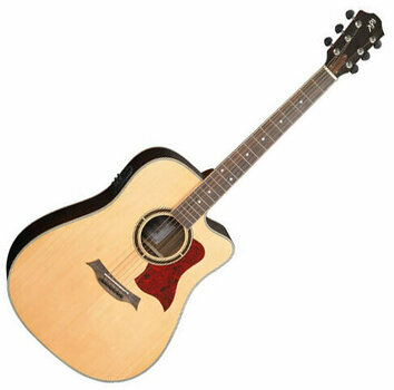 Dreadnought elektro-akoestische gitaar Baton Rouge R30CE - 1