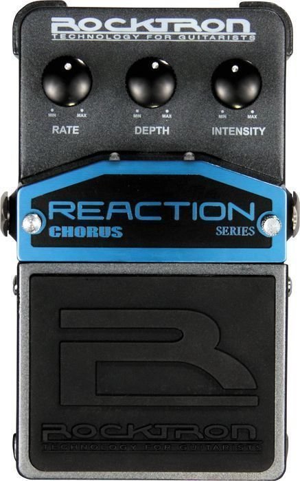 Gitaareffect Rocktron Reaction Chorus