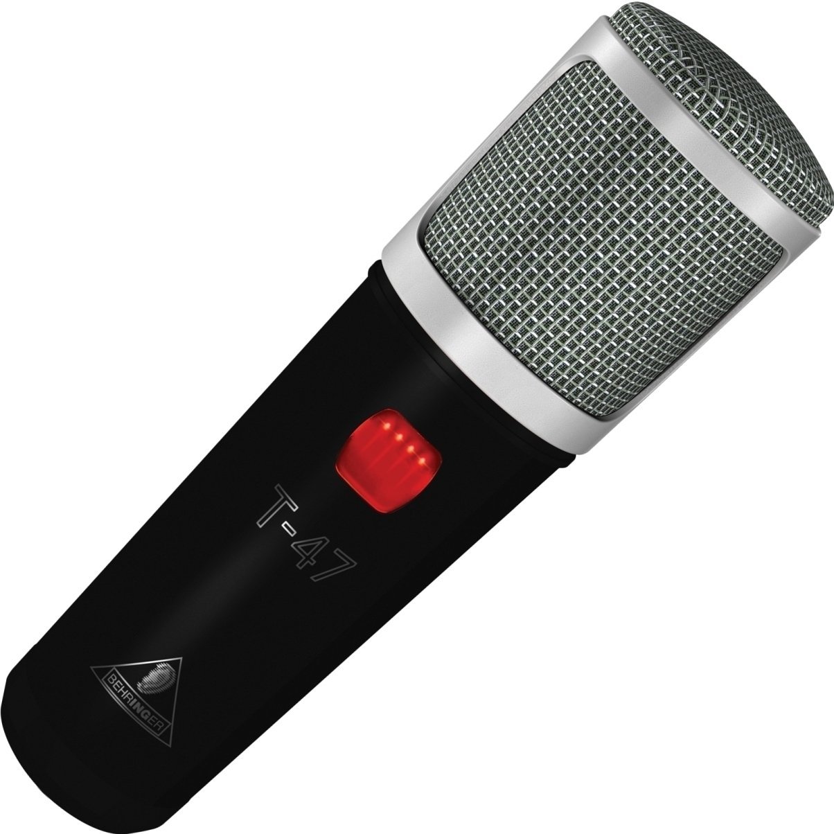 Microfon cu condensator pentru studio Behringer T 47