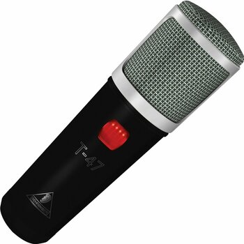 Microphone à condensateur pour studio Behringer T 47 - 1