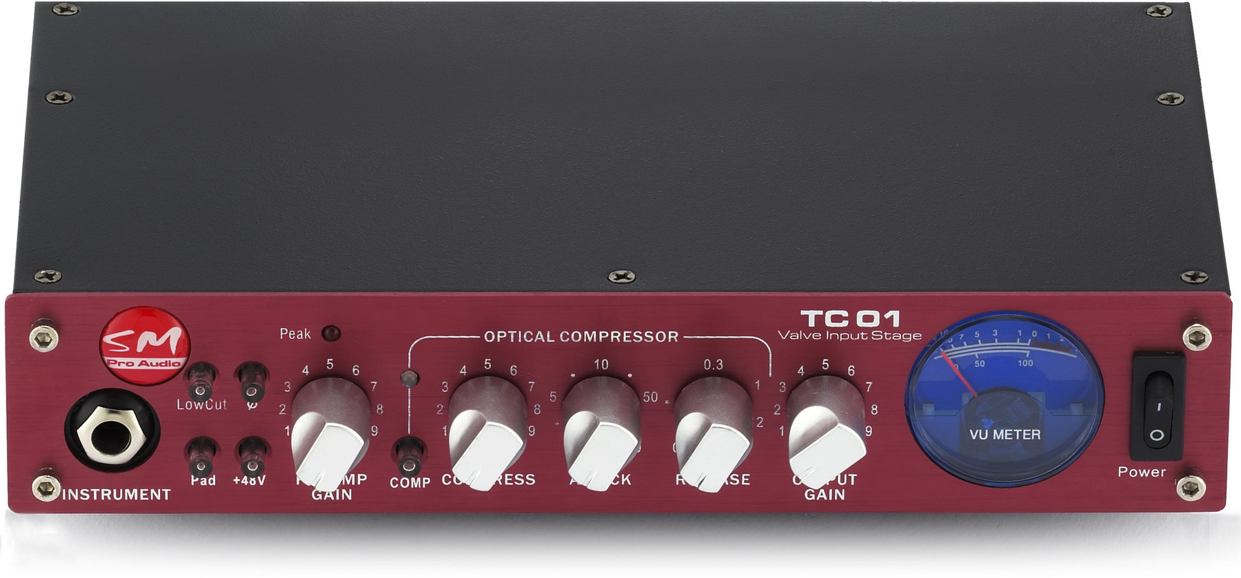 Микрофонен предусилвател SM Pro Audio TC01