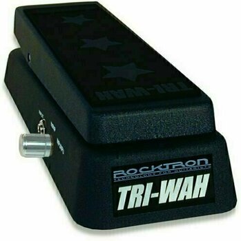 Wah-Wah-pedaal Rocktron Tri-Wah - 1