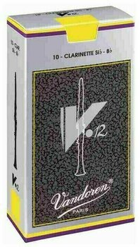 Blastt für Klarinett Vandoren V12 Bb-Clarinet 3.0 Blastt für Klarinett - 1