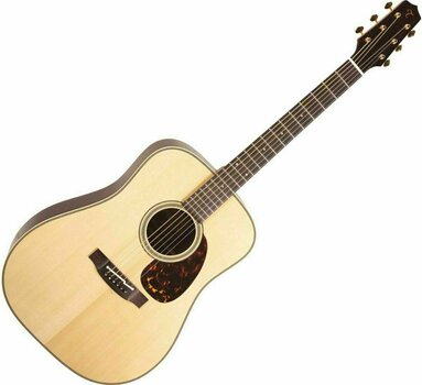Guitarra electroacústica Takamine TF360SBG - 1