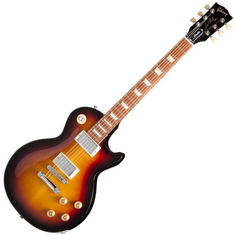 Elektrische gitaar Gibson Les Paul Studio 2012 Fireburst