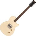 Gretsch Streamliner Jet 1 Pickup LRL Vintage White Elektriskā ģitāra (Kā jauns)