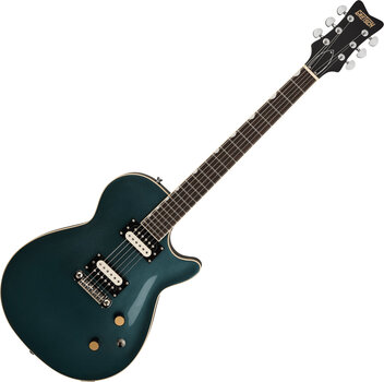 Elektrisk guitar Gretsch Streamliner Jet LRL Gunmetal Elektrisk guitar - 1