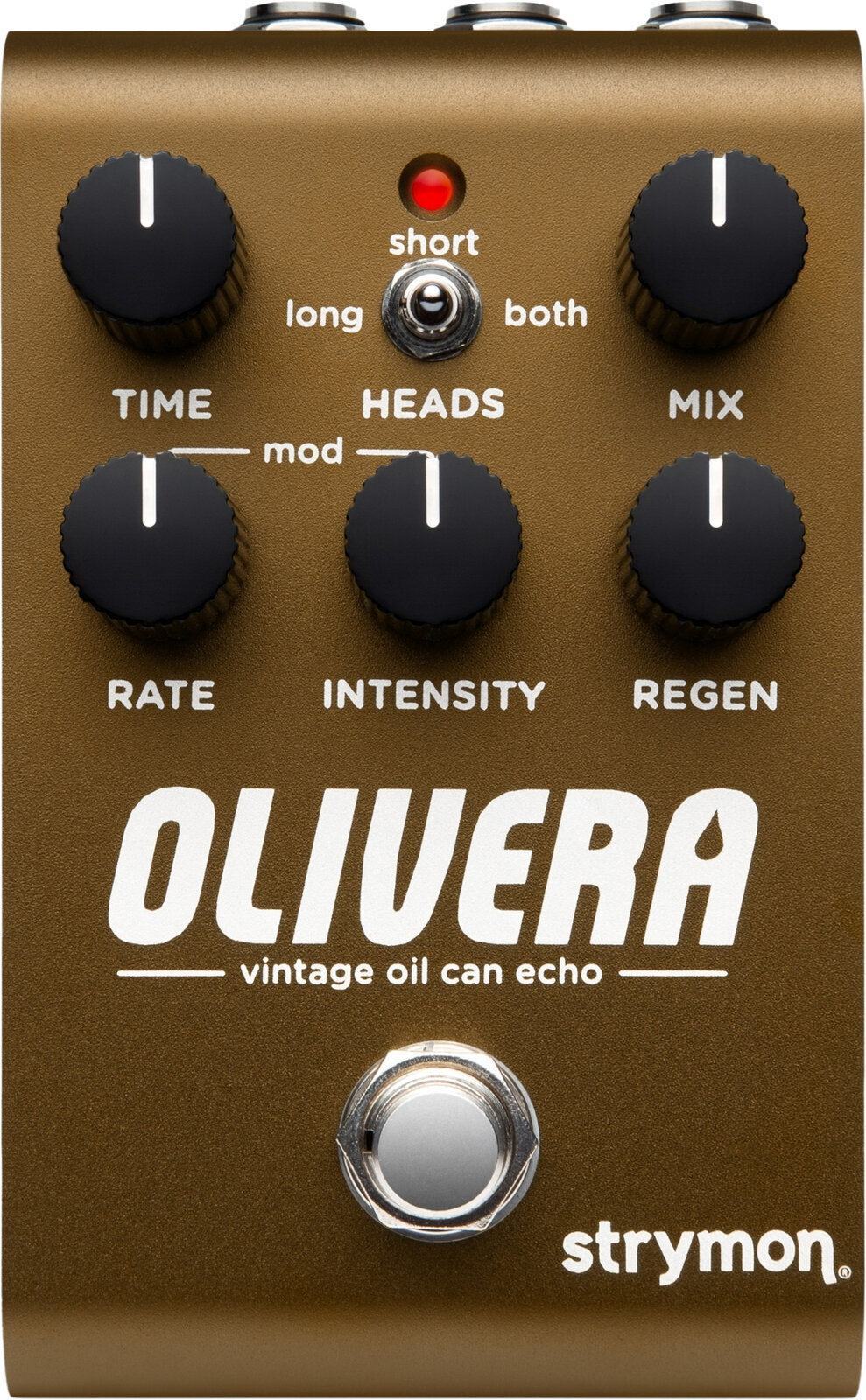 Guitar effekt Strymon Olivera Guitar effekt