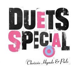 LP ploča Chrissie Hynde - Duets Special (Recycled) (LP)