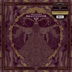 LP ploča Mastodon - Crack The Skye (Anniversary Edition) (Deluxe Edition) (Gold Coloured) (2 LP + Blu-ray)