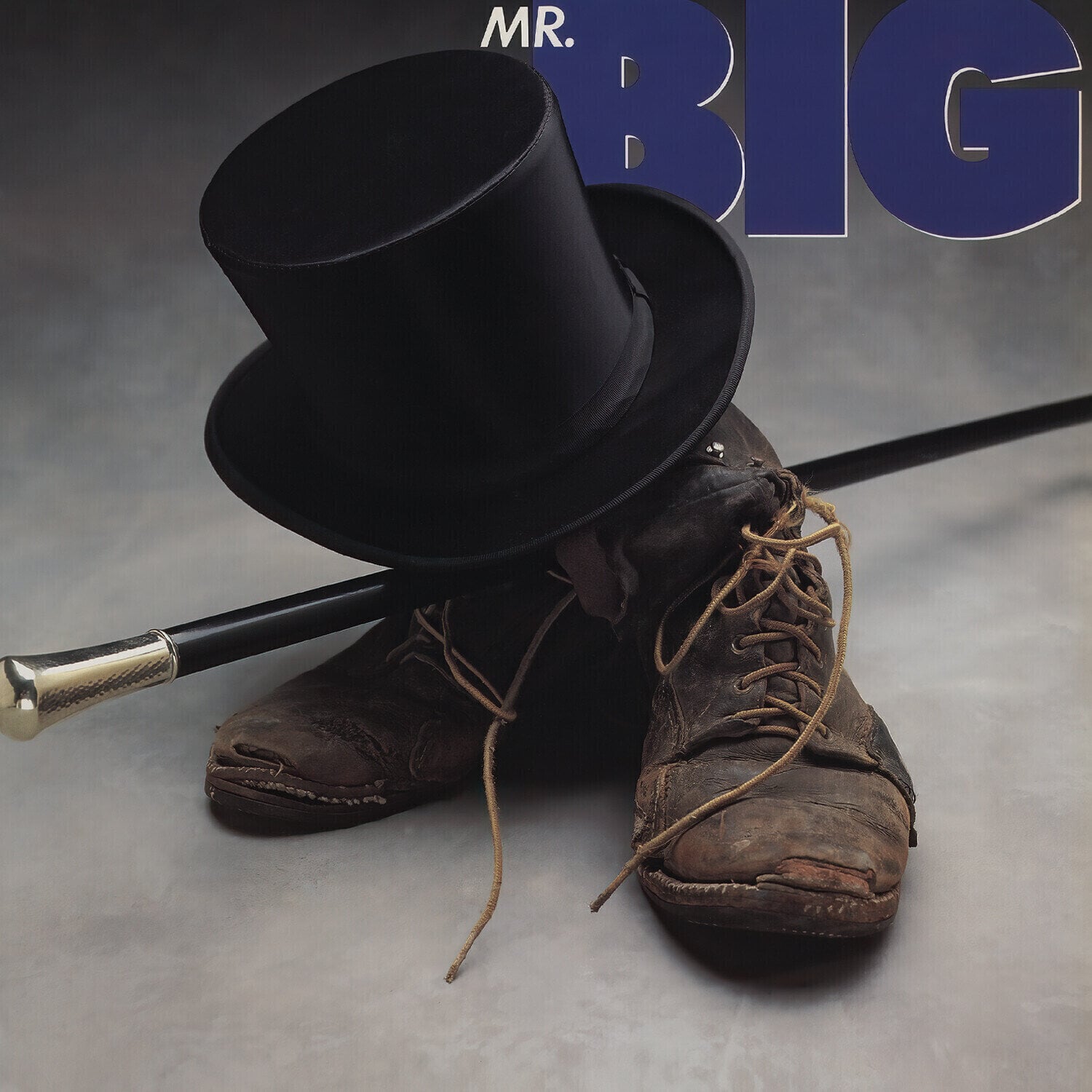 LP Mr Big - Mr Big (LP)