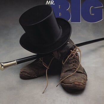 LP Mr Big - Mr Big (LP) - 1
