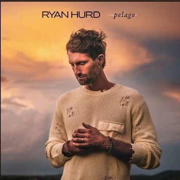 LP ploča Ryan Hurd - Pelago (Blue Coloured) (LP) - 1