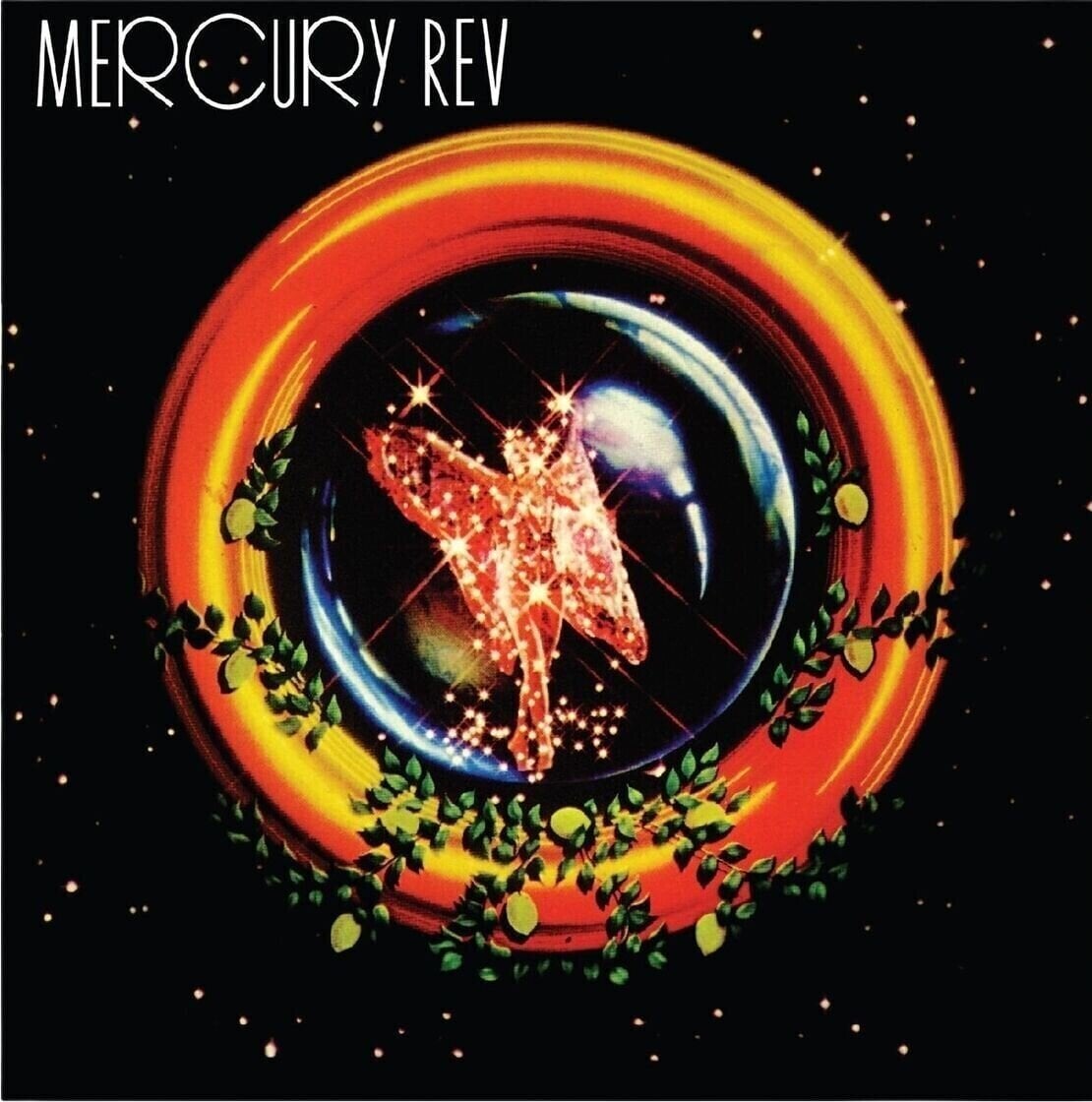 Disc de vinil Mercury Rev - See You On The Other Side (Metallic Rust Coloured) (LP)