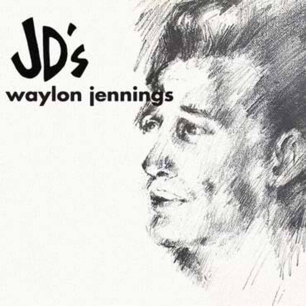 LP Waylon Jennings - Jd'S (LP)