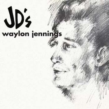 LP Waylon Jennings - Jd'S (LP) - 1