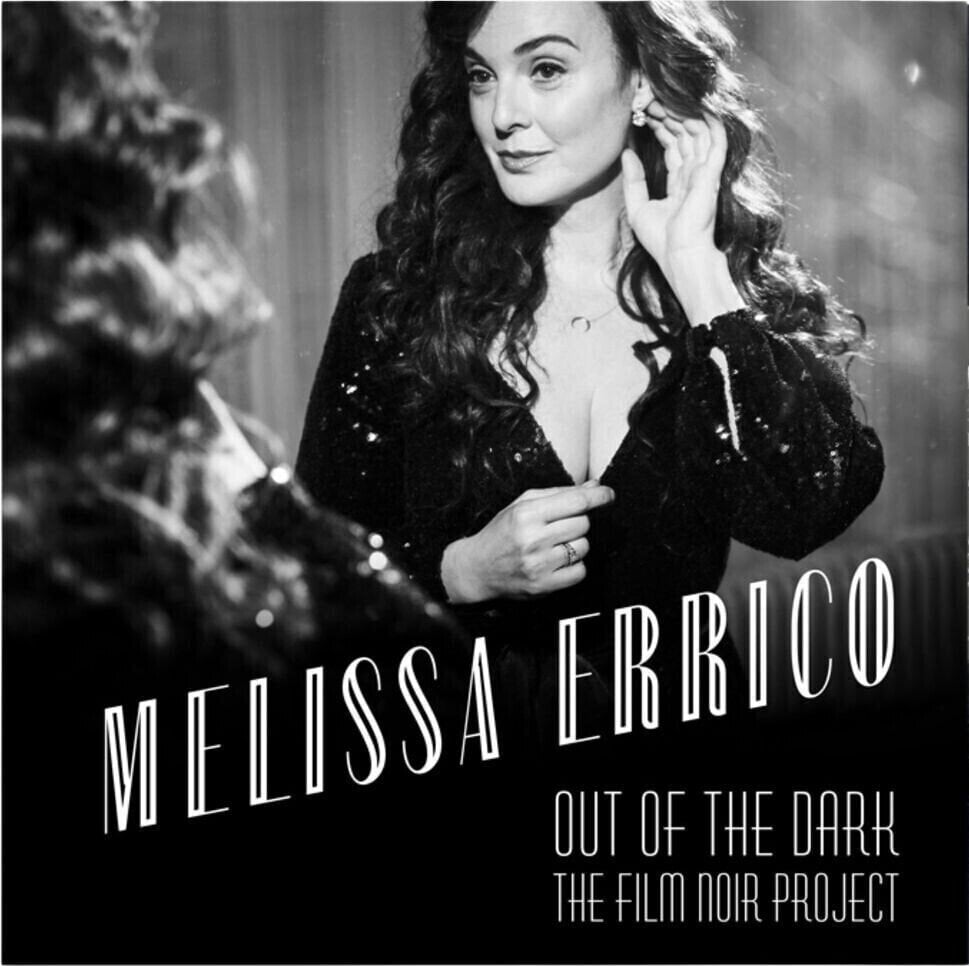 Disco de vinilo Melissa Errico - Out Of The Dark The Film Noir Project (LP)