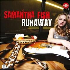 Disque vinyle Samantha Fish - Runaway (Red Coloured) (180 g) (LP)