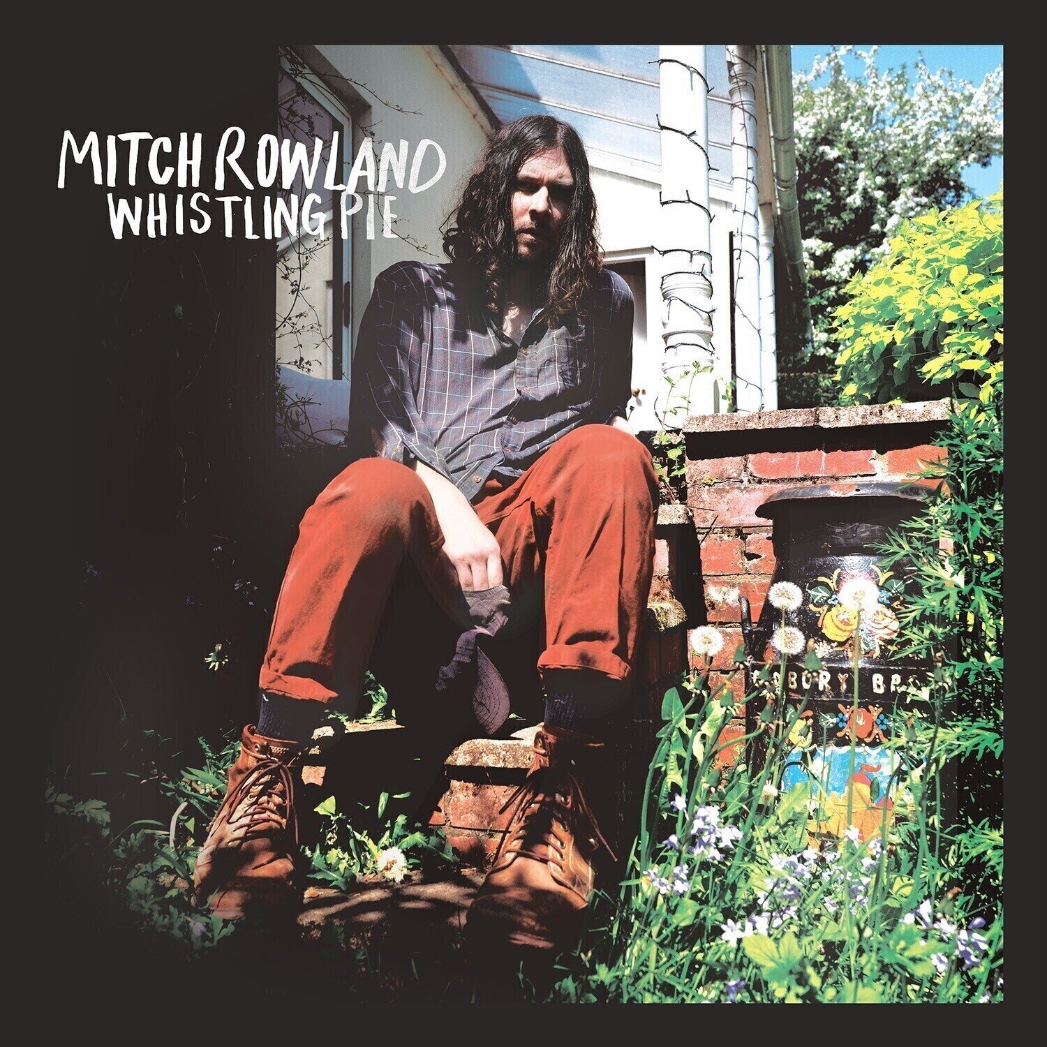 LP ploča Mitch Rowland - Whistling Pie (Coloured) (LP)