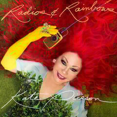 LP ploča Kate Pierson - Radios & Rainbows (LP)