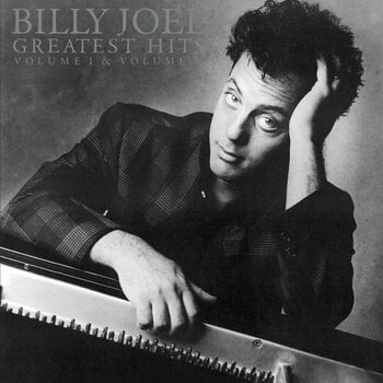 Disco de vinilo Billy Joel - Greatest Hits Volume I & II (2 LP) - 1