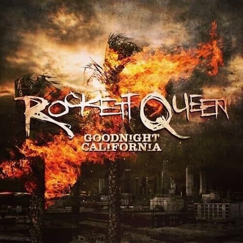 LP ploča Rockett Queen - Goodnight California (LP)