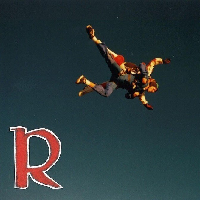 Δίσκος LP Rocket - R Is For Rocket (Opaque Red Coloured) (LP)