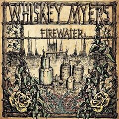 Vinyylilevy Whiskey Myers - Firewater (Remastered) (Reissue) (2 LP)