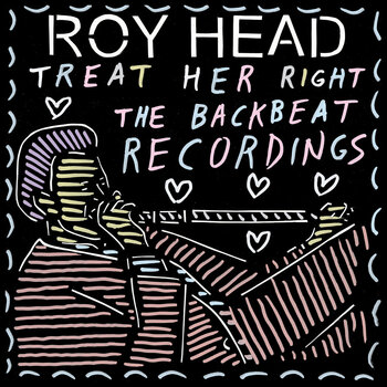 LP Roy Head - Treat Her Right The Backbeat Recordings (LP) - 1